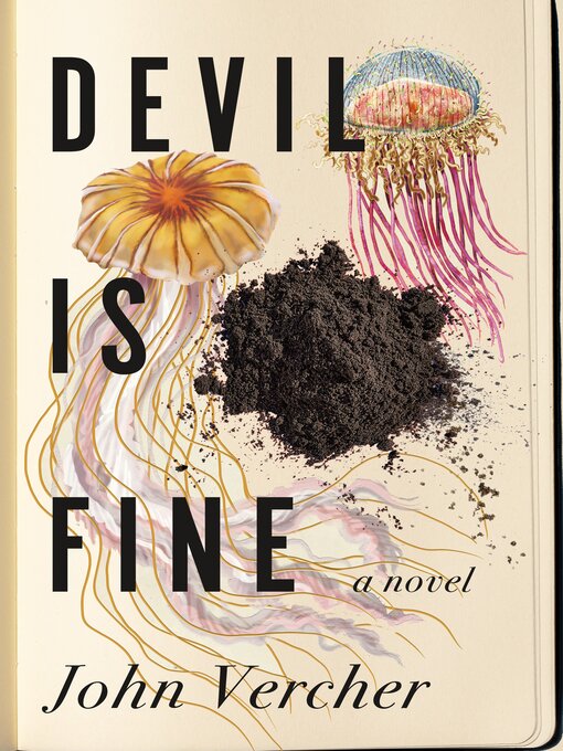 Title details for Devil Is Fine by John Vercher - Available